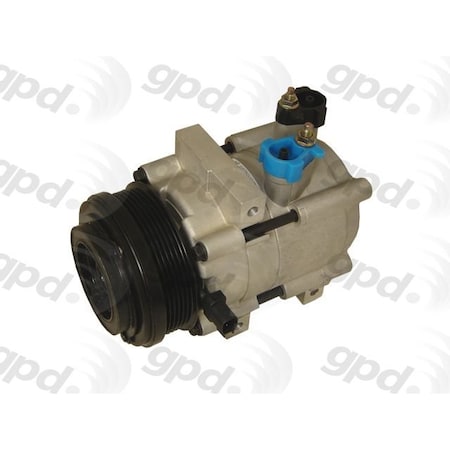 Gpd Compressor Kit 9633231
